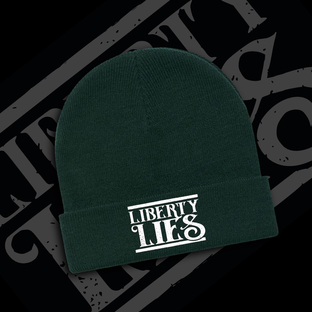 Logo Beanie Hat