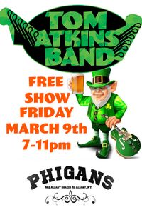 Tom Atkins Band