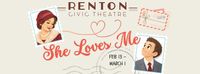 Renton Civic Theatre presents "She Loves Me"