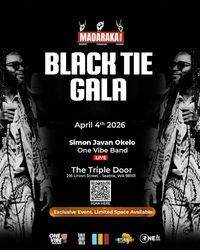 Madaraka/One vibe at the Triple Door