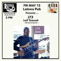 LT3 with Leif Totesek