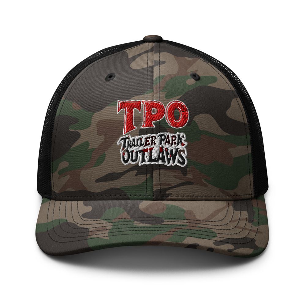 TPO Trucker Hat