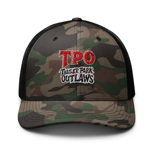 TPO Trucker Hat