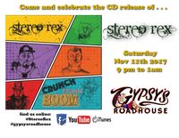 Crunch Crash Boom CD Release Party