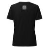 Women's Relaxed V-Neck T-Shirt | Bella Canvas 6405CVC