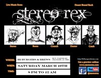 Stereo Rex