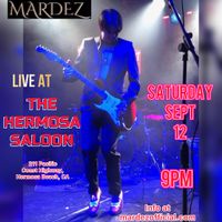 Mardez LIVE in Hermosa Beach