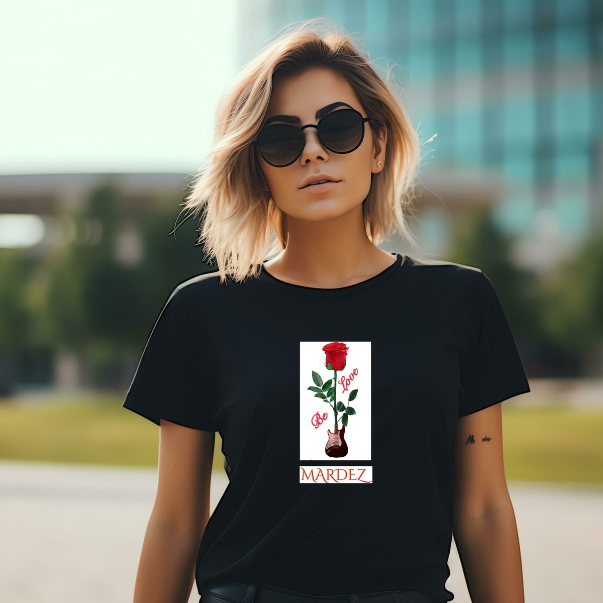 Be Love Tee