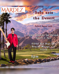 Mardez at Omni Rancho Las Palmas Resort & Spa