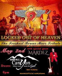 Bruno Mars Tribute by Locked Out of Heaven
