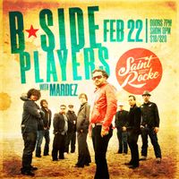 B-Side Players with Mardez