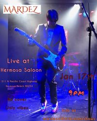 Mardez LIVE at Hermosa Saloon