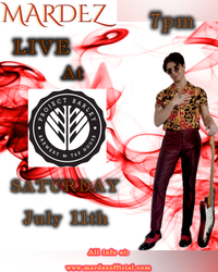 Mardez LIVE at Project Barley 