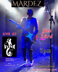 Mardez plays Viper Room 