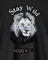 Stay Wild Lion Tee