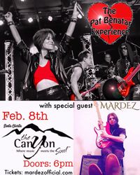 The Pat Benatar Experience 