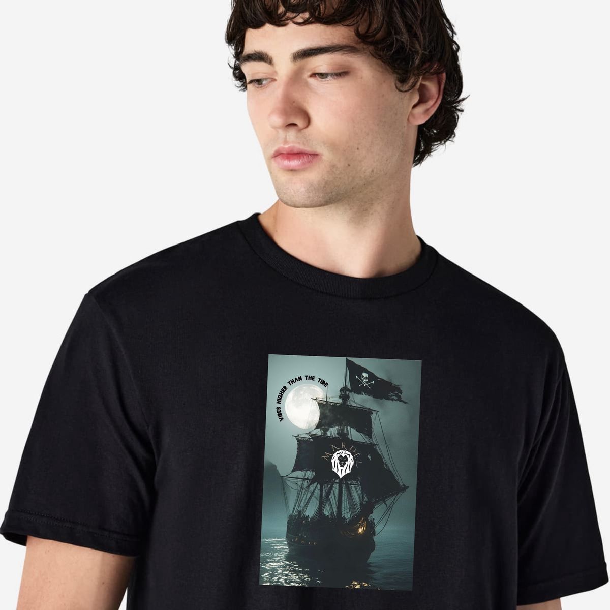 Pirate Ship Tee