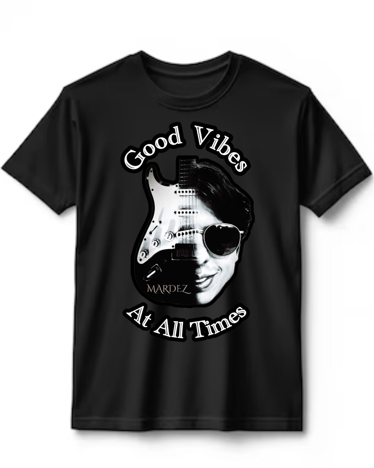 Mardez Guitar tee