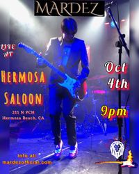 Mardez LIVE at Hermosa Saloon
