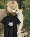 Stay Wild Lion Tee