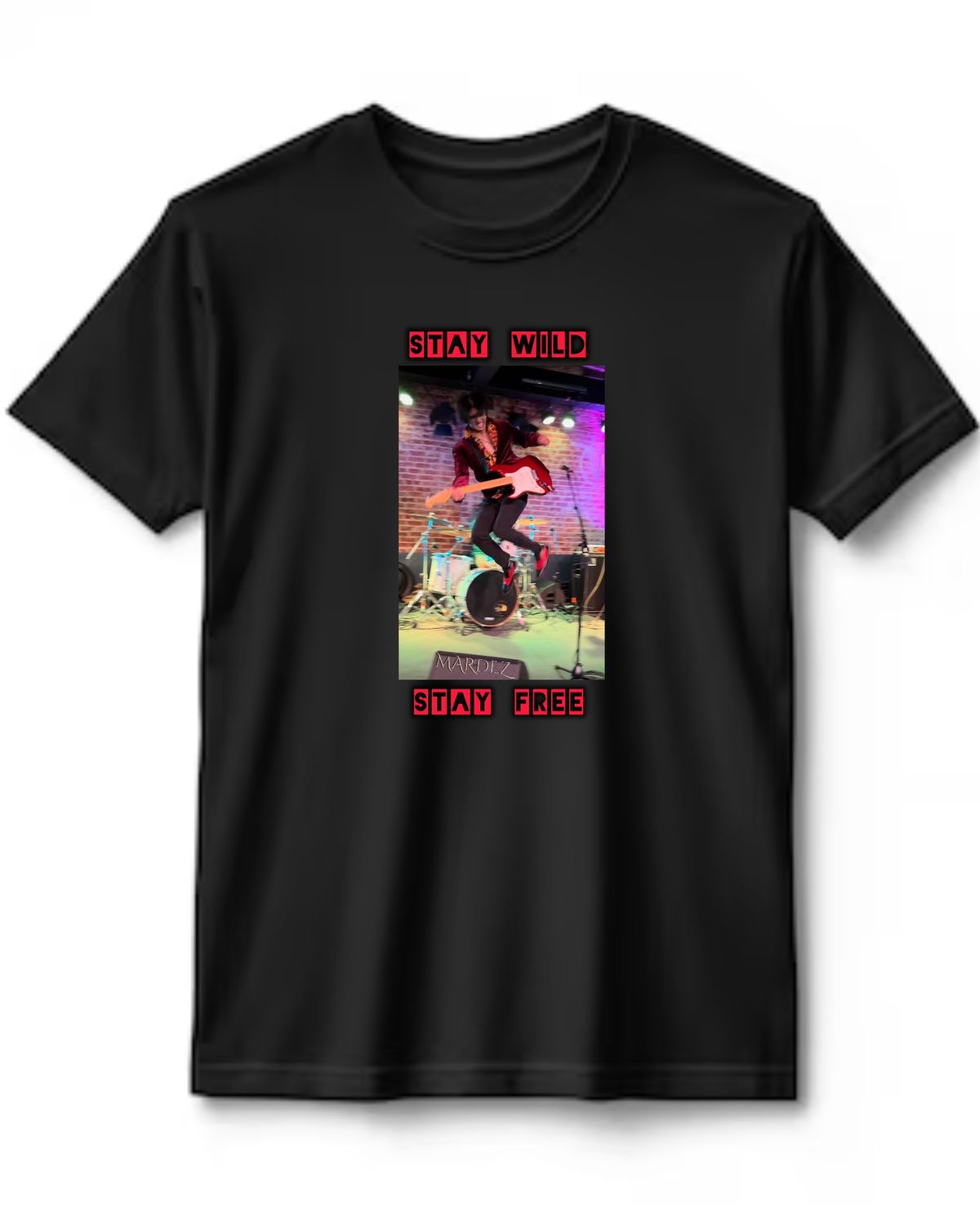 Stay Free Tee 