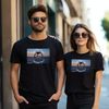 Ship Wheel Tee