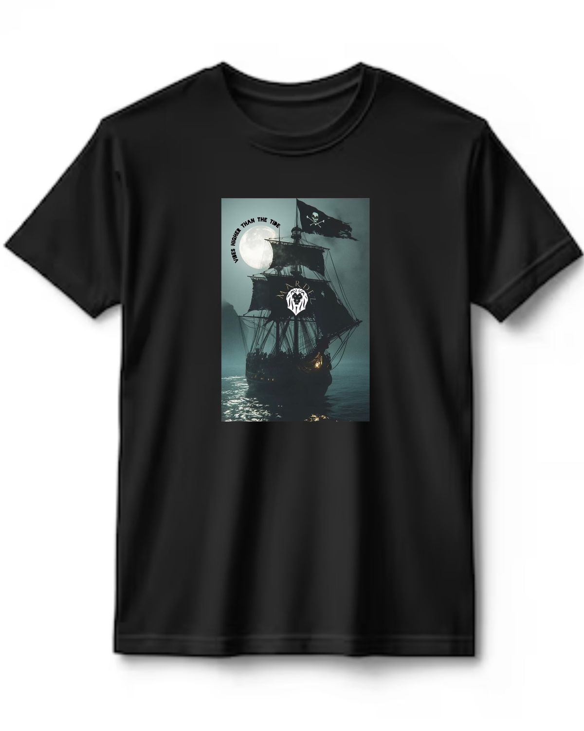 Pirate Ship Tee
