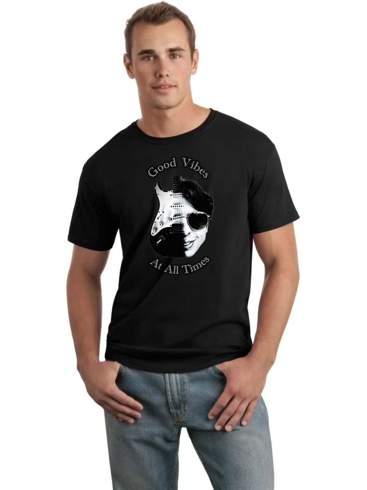 Mardez Guitar tee