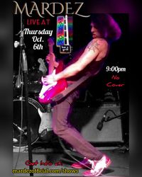 Mardez LIVE at Rainbow Bar and Grill 