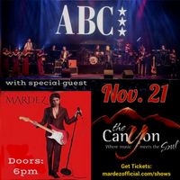 ABC live in Santa Clarita with special guest Mardez 