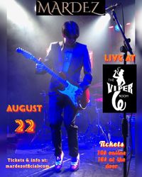 Mardez LIVE at The Viper Room 