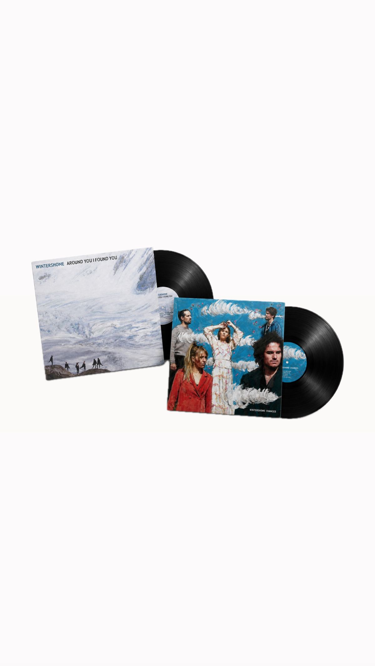 Package "Vinyl Party"