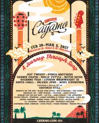 CAYAMO Cruise - A Journey Through Song