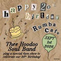 Hoodoo Happy Hour (Hadden on guitar)