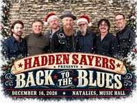 HSB Blues Tribute Show with horns