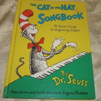 The Cat In The Hat Songbook (2023) by Keenan Paul Reimer-Watts