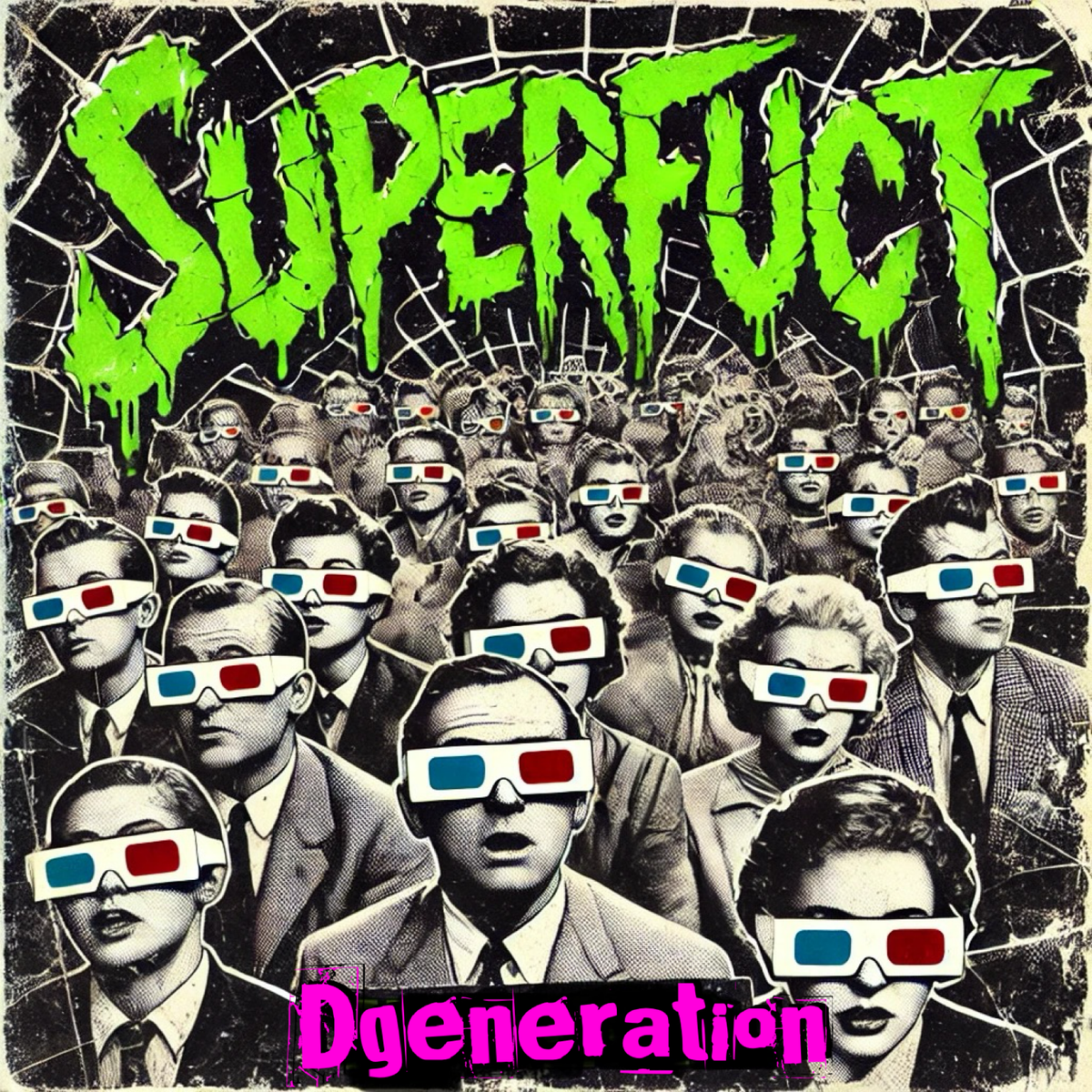Dgeneration Shirt