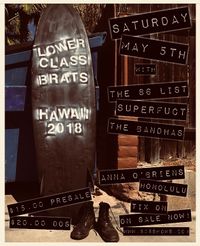 LOWER CLASS BRATS