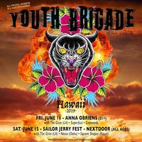 Youth Brigade Live in Hawaii