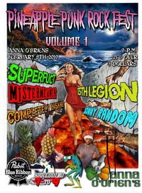 Pineapple Punk Rock Fest 