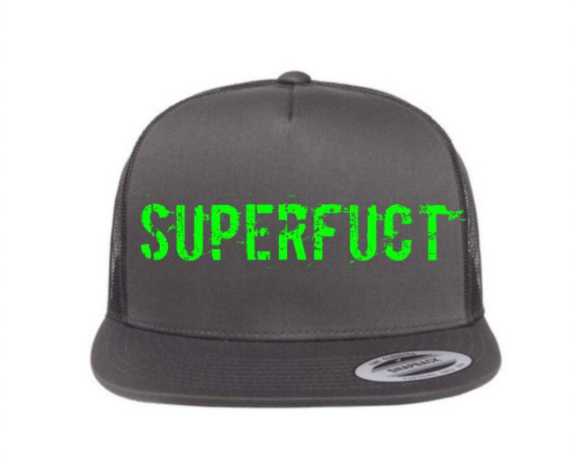 Superfuct Trucker Cap