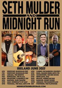 Ireland Tour