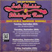 (IBMA After Hours Showcase) Come Hear NC Showcase 