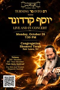 Yosef Karduner @ Fair Lawn, NJ