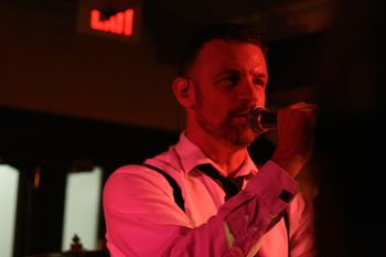 Paul on the MIC
