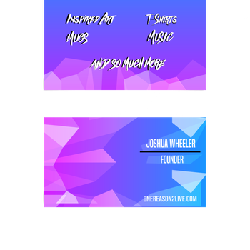 Business Cards
