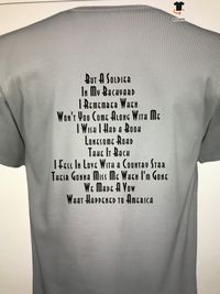 Solomon Grail Shirt White - Back View
