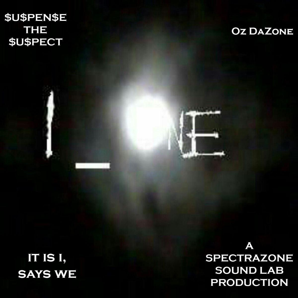 It Is I, Says We - CD