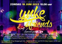 Farewellconcert Ynke & Friends - Kerk aan de Ring