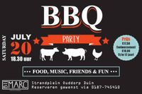 Plein BBQ